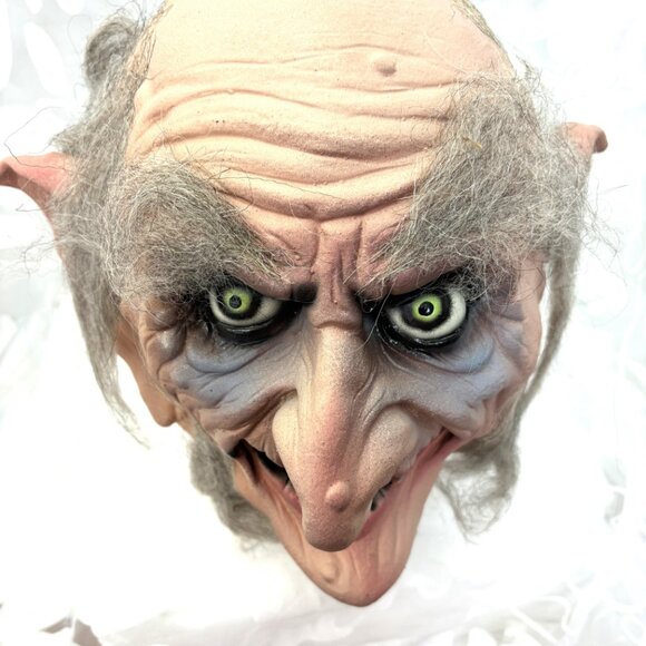 Letcher Mask Distortions Unlimited Vintage 80’s -90’s Collectible NWT - Picture 9 of 15